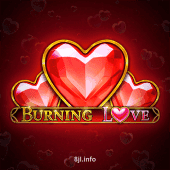 Burning Love Slot by 8jl